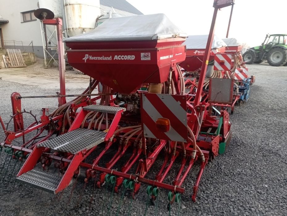 Agregat 2,5 m3.0 m aktywny rabe amazone