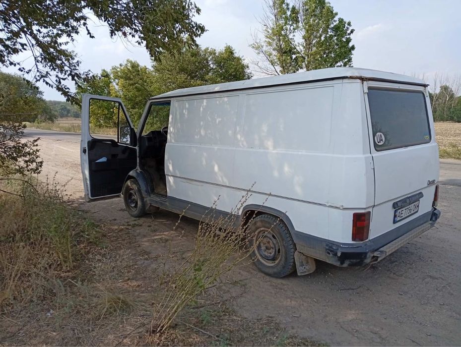 Продам fiat ducato