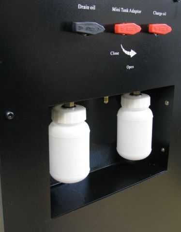 Stacja klimatyzacji VIAKEN PÓŁAUTOMAT X520