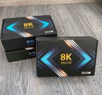 DQ08 Smart TV Box з ОС Android 13