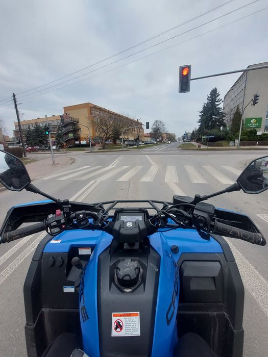 Cf moto 625 turing 2024r