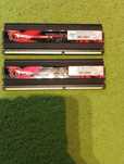 Pamięć RAM DDR3 G.Skill TridentX 16GB 2x8GB 2400MHz CL10 użwana