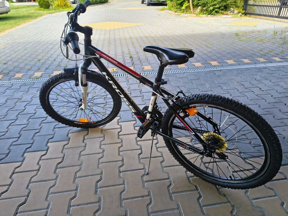 Rower Kross Junior Hexagon Replika 24'