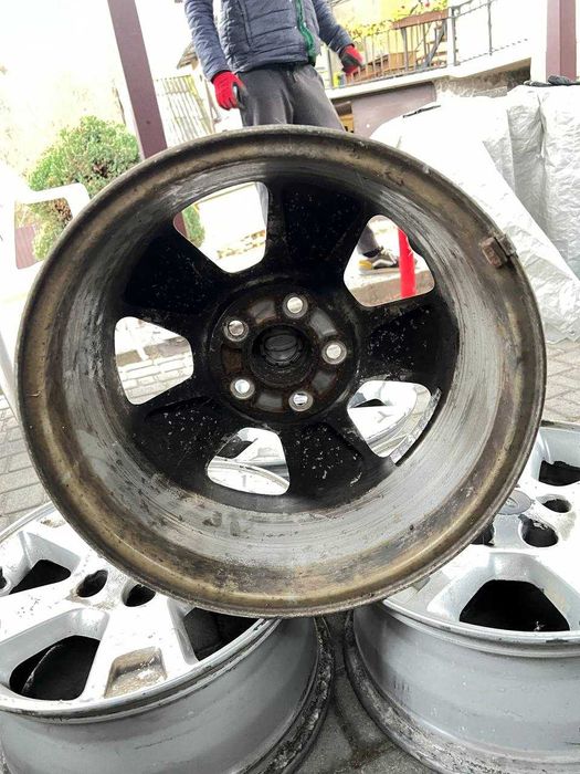 Диски Форд R16 5*114,3