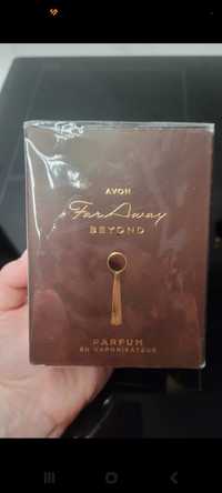 Perfumy Avon nowe Far Away Beyond 50 ml