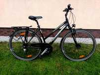 Rower Trekkingowy Pegasus Piazza Lakota 24,Led,Prądnica ,XT,Stan BDB