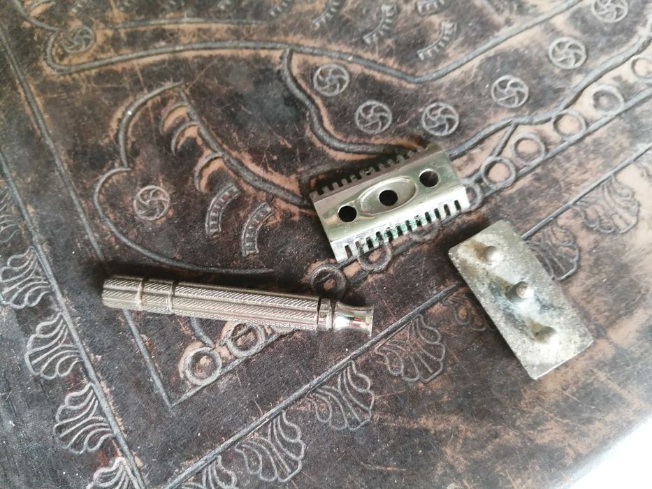gillette vintage