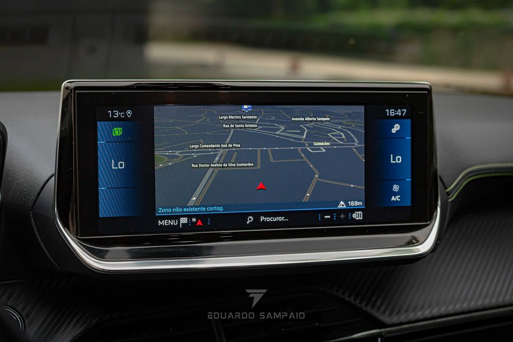 Peugeot 208 1.2 GT-Line Topo gama