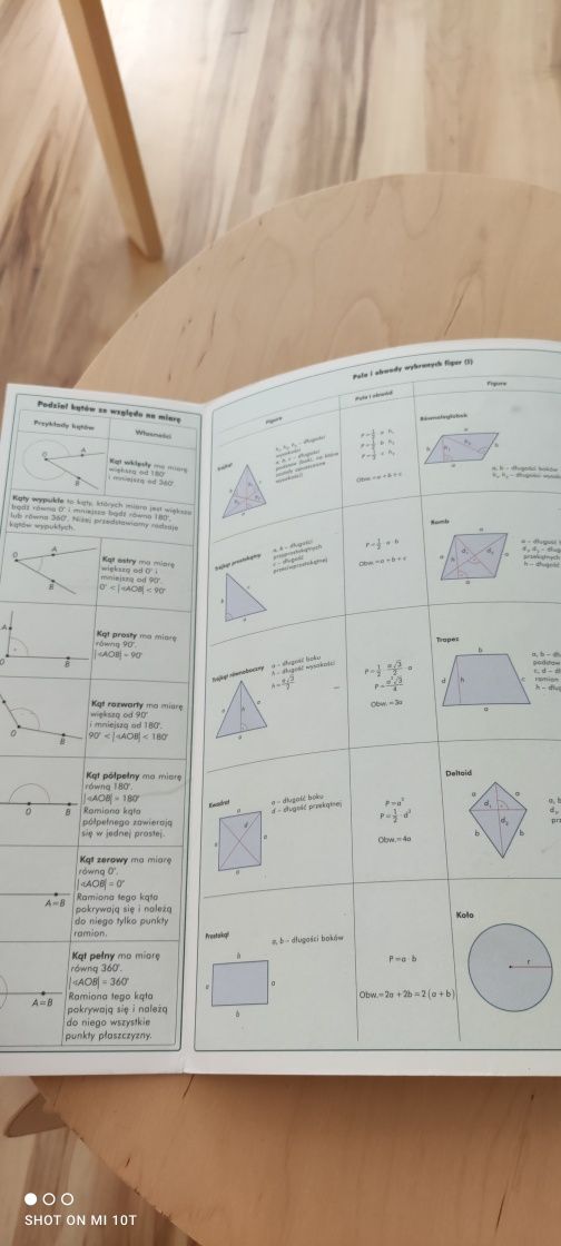 Repetytorium matematyka: Tak, zdam! Egzamin ósmoklasisty