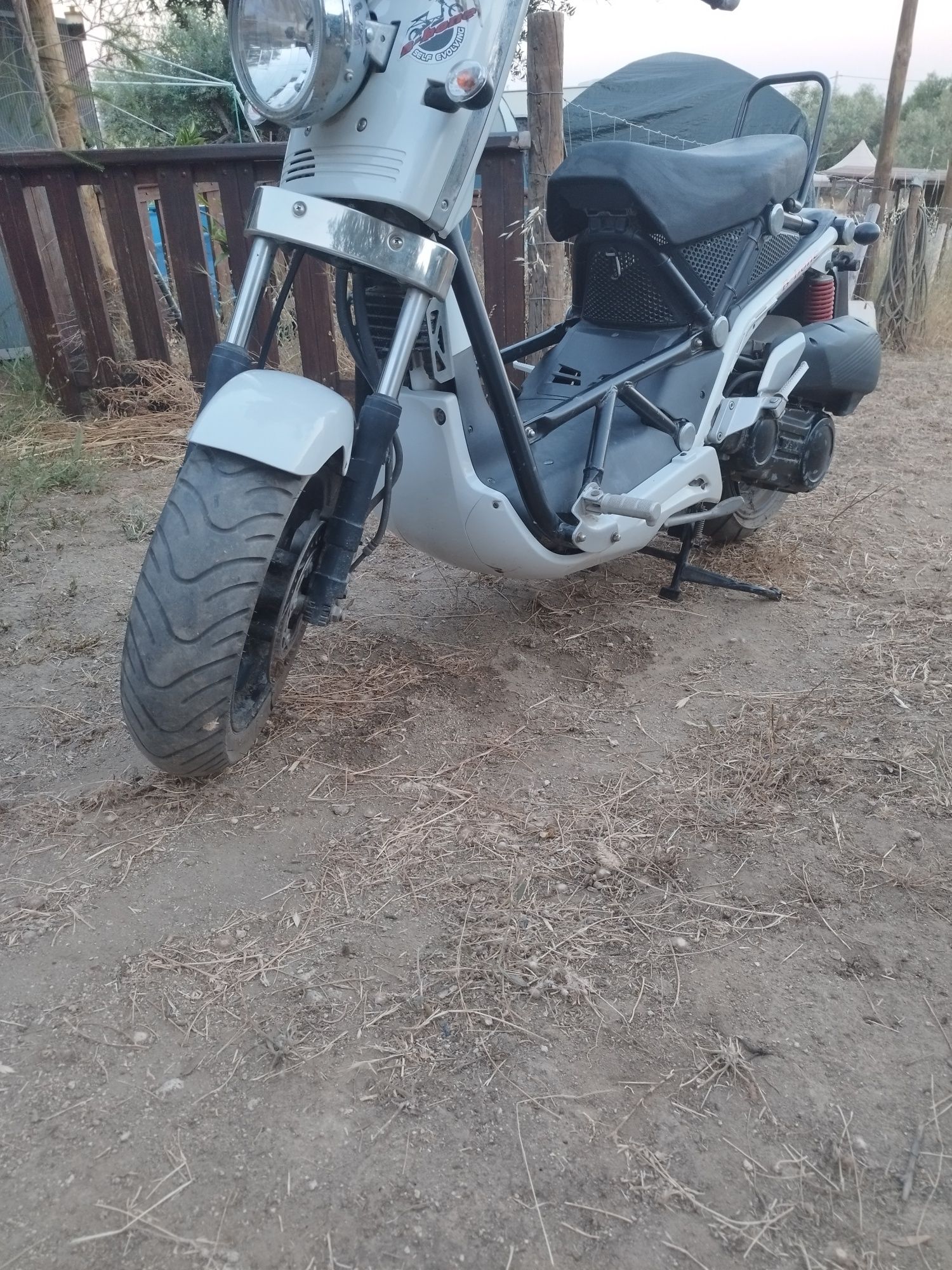 Vendo B Bone 125