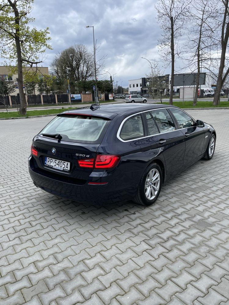 Sprzedam BMW 5 f11 3.0d