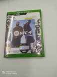 UFC 4 Xbox one Series X