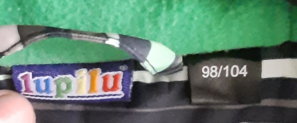 Kurtka chłopięca  r. 98/104 Lupilu/Lidl