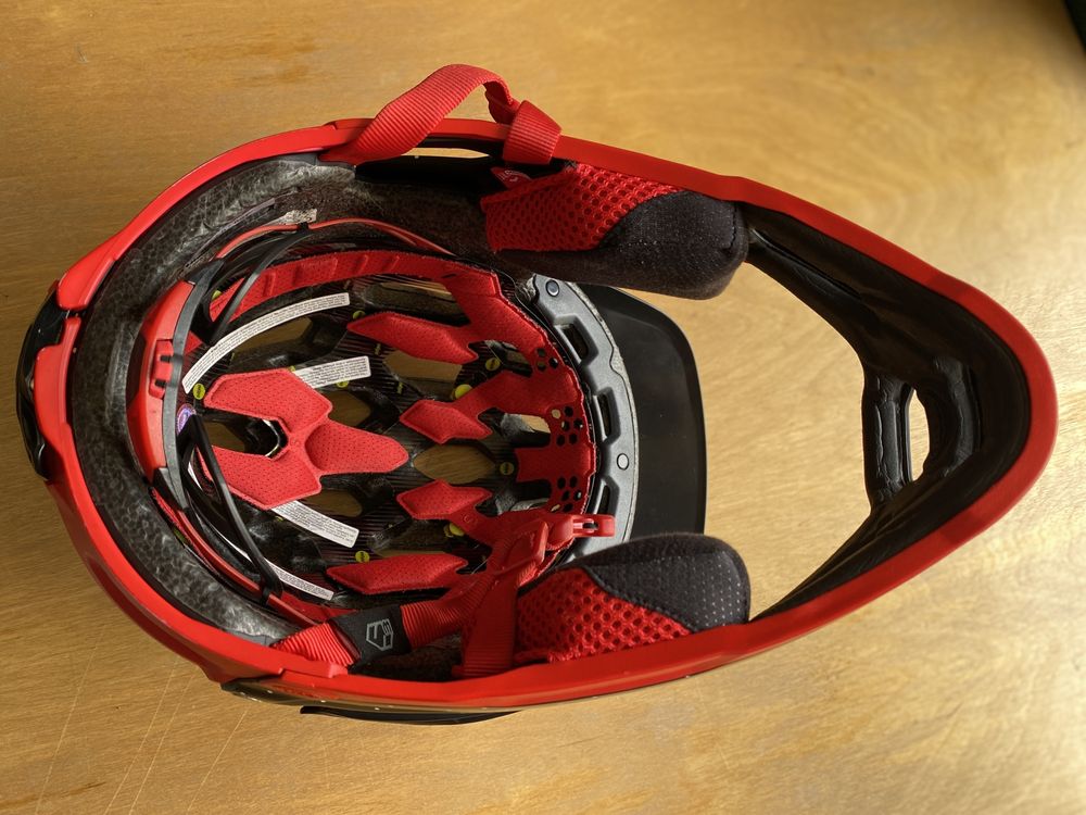 Kask Bell Super 3R MIPS r. S (51-55cm)