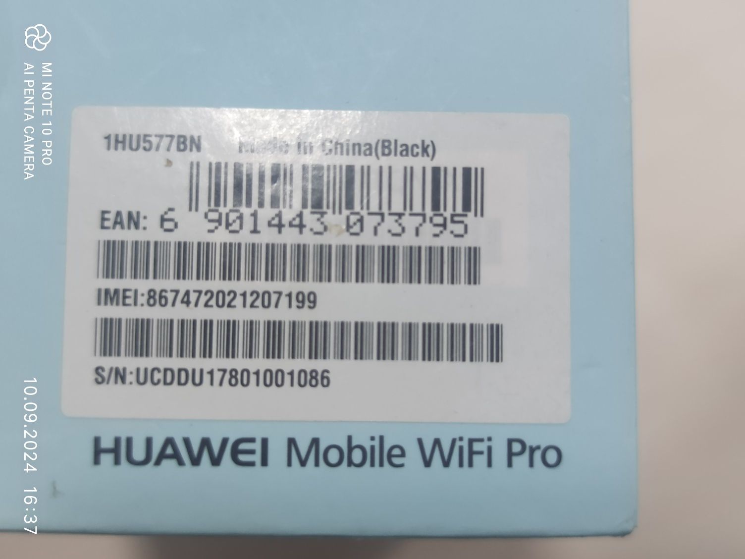 4g wi fi роутер huawei E5770s-320 безліміт лайф подарунок
