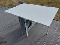 KALLHÄLL
Stół z miejscem do przechowywania, biały/jasnoszary IKEA