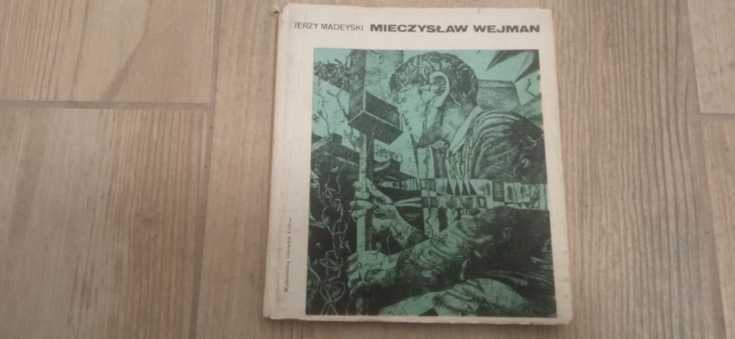 Jerzy Madeyski Mieczysław Wejman album