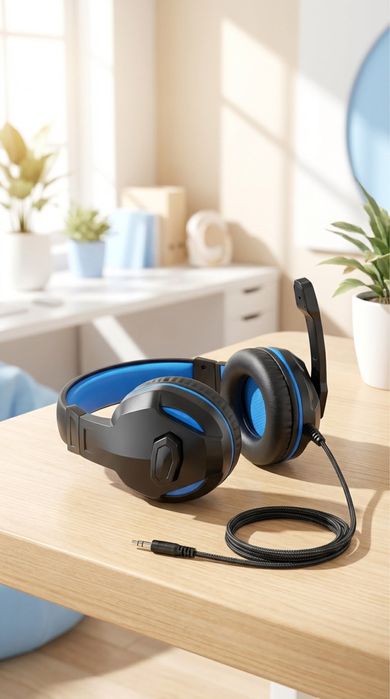 Ігрові навушники HAVIT від Віаліни Кот