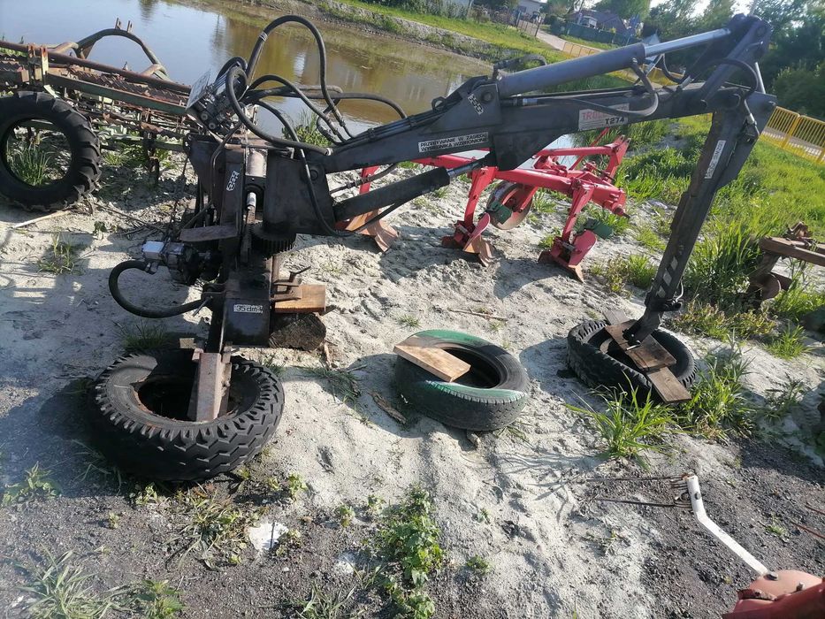 Ładowacz zawieszany Troll 350