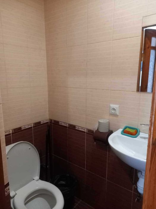 В центрі  міста подобова оренда квартири.