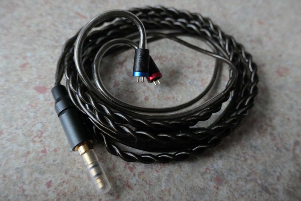 Słuchawki dokanałowe HiBy Seeds II (jak Ikko OH10) w idealnym stanie