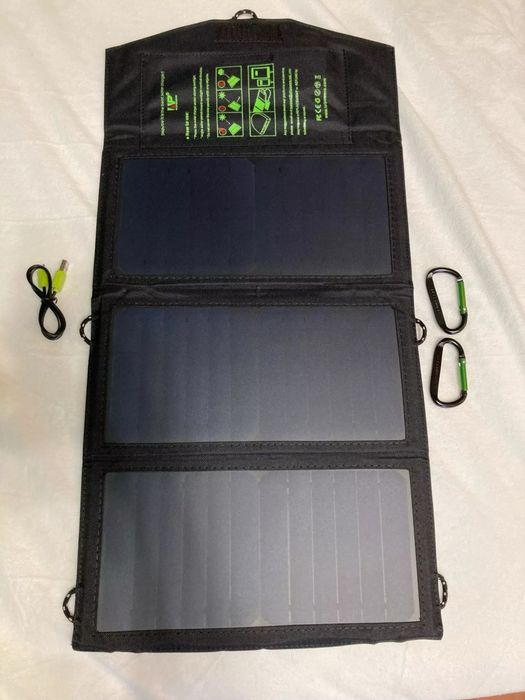 Сонячна батарея для зарядки телефону  ALLPOWERS AP-SP5V21W