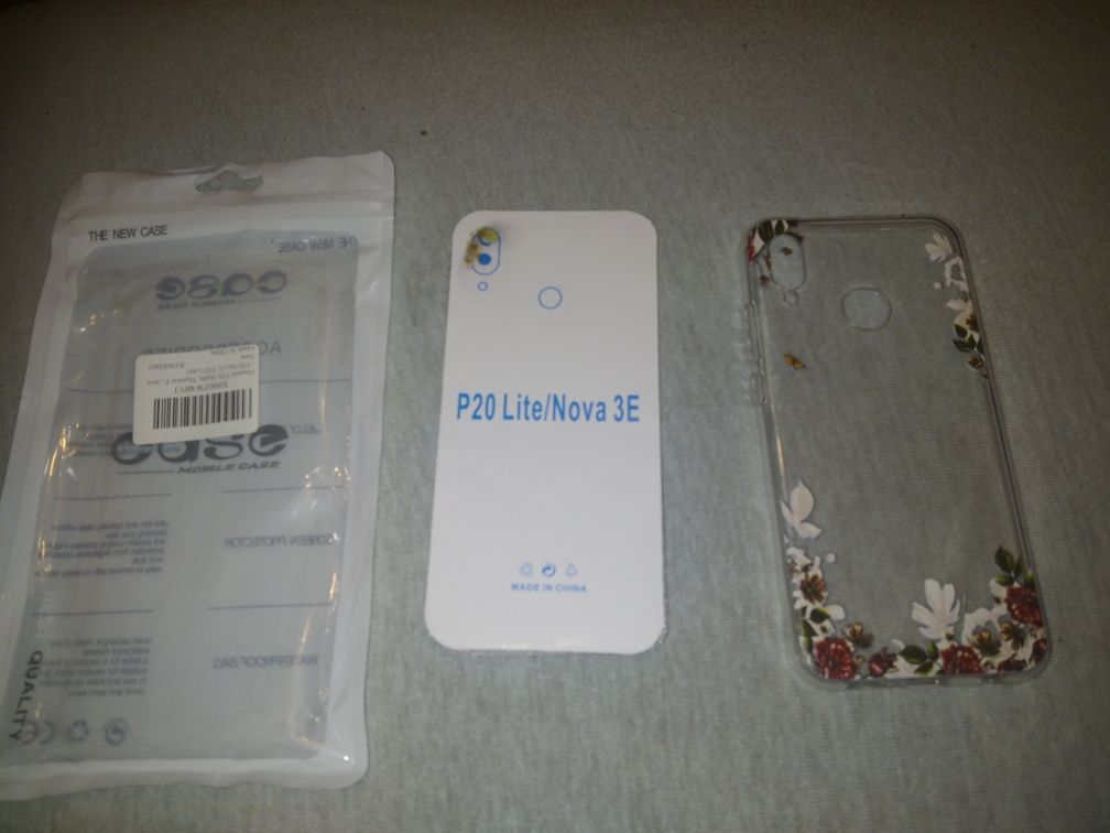 Huawei P20Pro, P20Lite