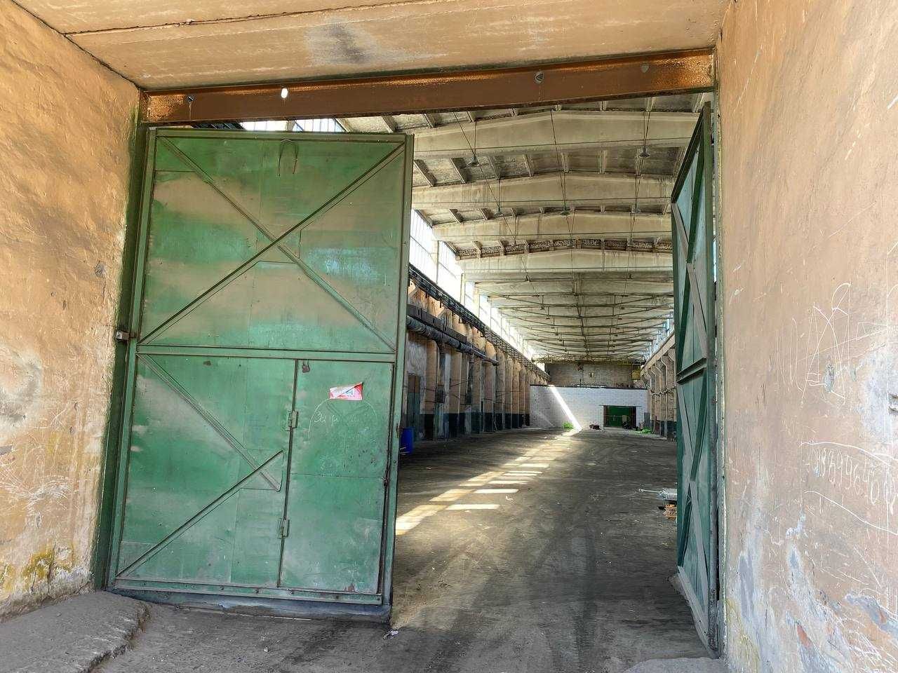 Оренда виробничого приміщення 1500м2 кран-балка Дубляни  БЕЗ КОМІСІЇ