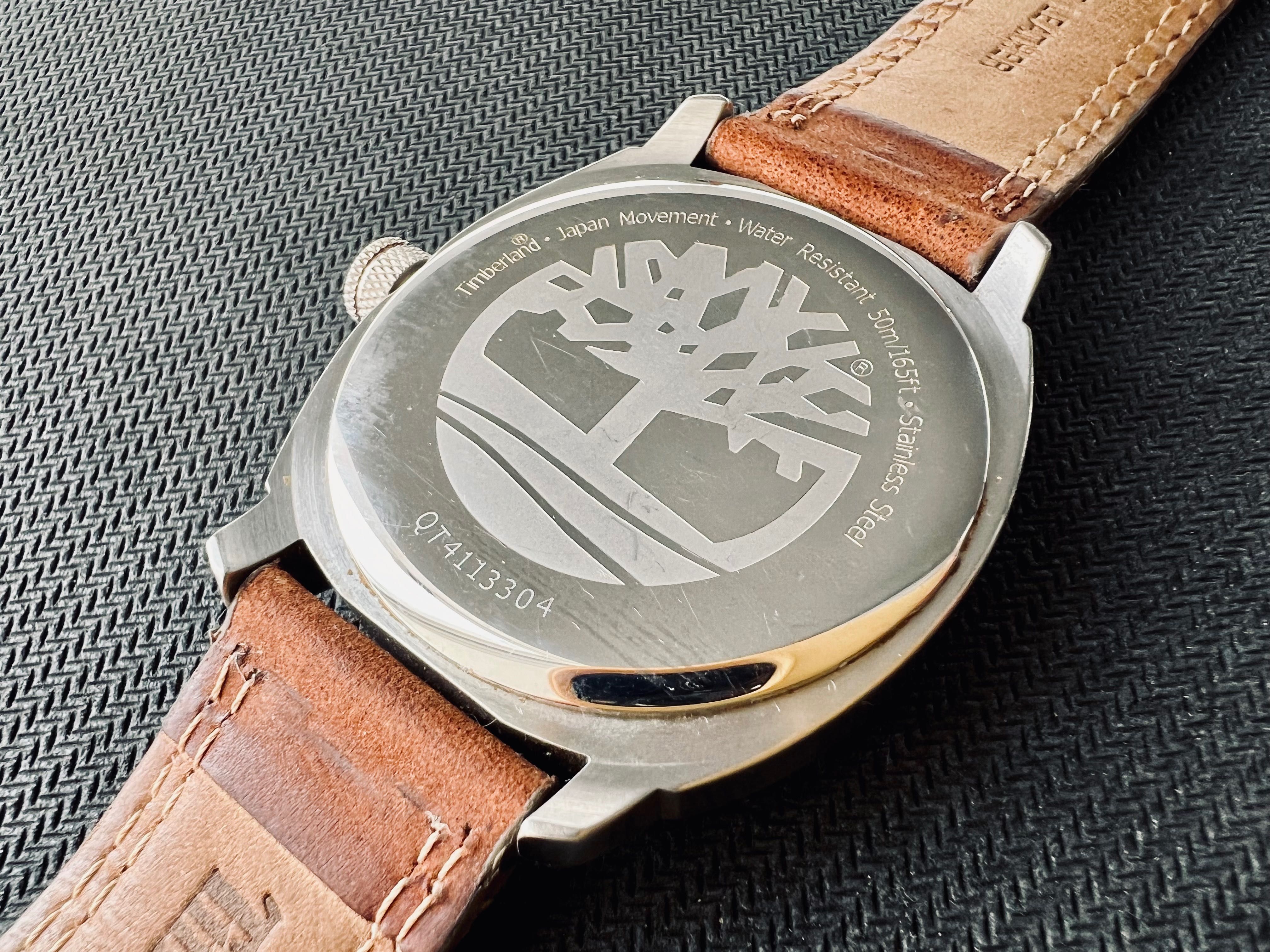 Relógio Timberland