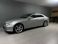 Mercedes-Benz CLS 350 CDi