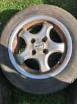 Alufelgi ENZO 14 4x98 Fiat Bravo