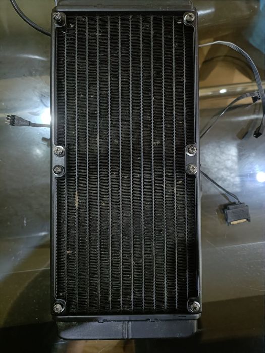 Corsair CPU Cooler64550513746434123