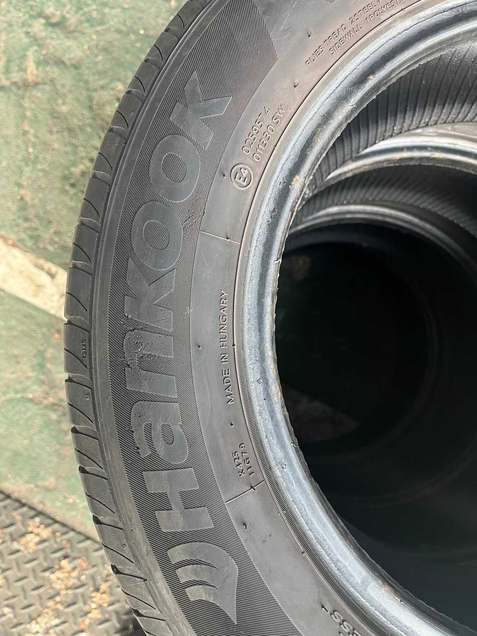 Продам комплект  Hankook Kinergy eco 195/65 R15 91H