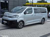 Toyota ProAce Automat Extra Long 9 Osobowy Faktur Vat 23% ProAce Jumpy Expert Vivaro