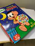 Puzzle Turma da Mónica infantil