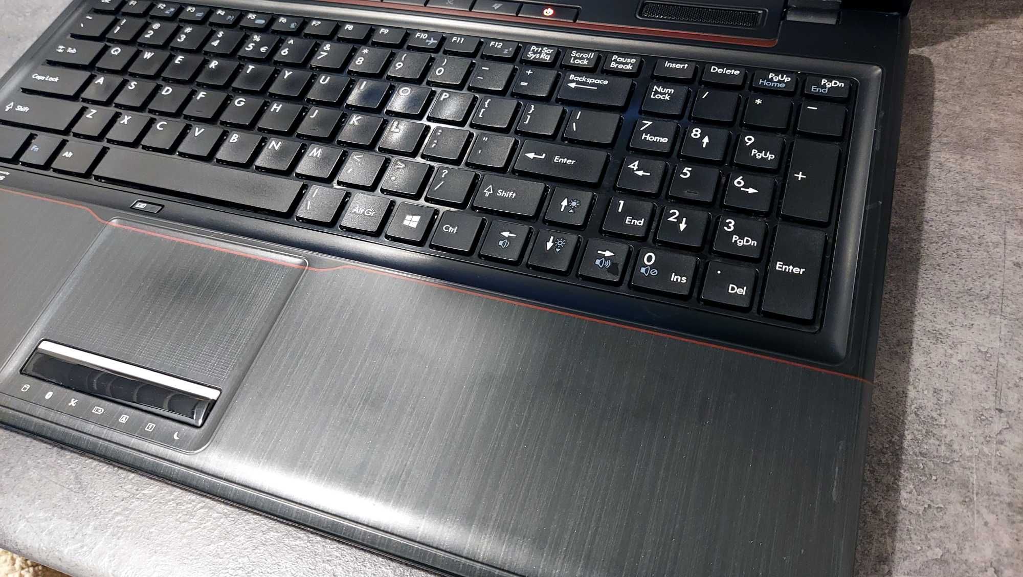 Gamingowy MSI =Intel-i7\16GB\GTX\SSD512GB= CS WoT GTA5