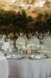 casamento / comunhão argola guardanapo couro personalizado