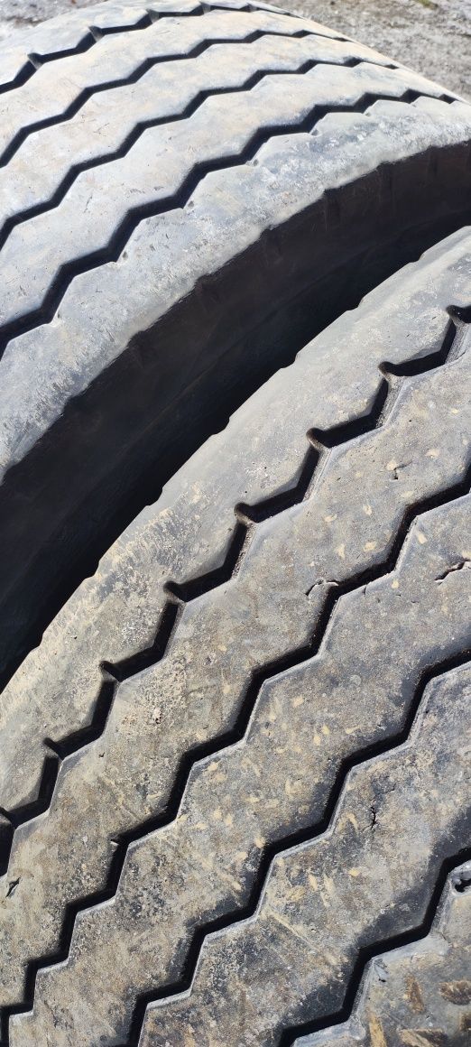 Пара шин 385/65/22.5 Bridgestone R 168