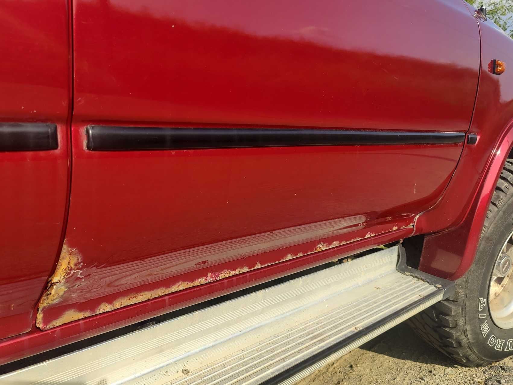 TOYOTA 4Runner 3.0 v6 4x4 LPG 1991r.