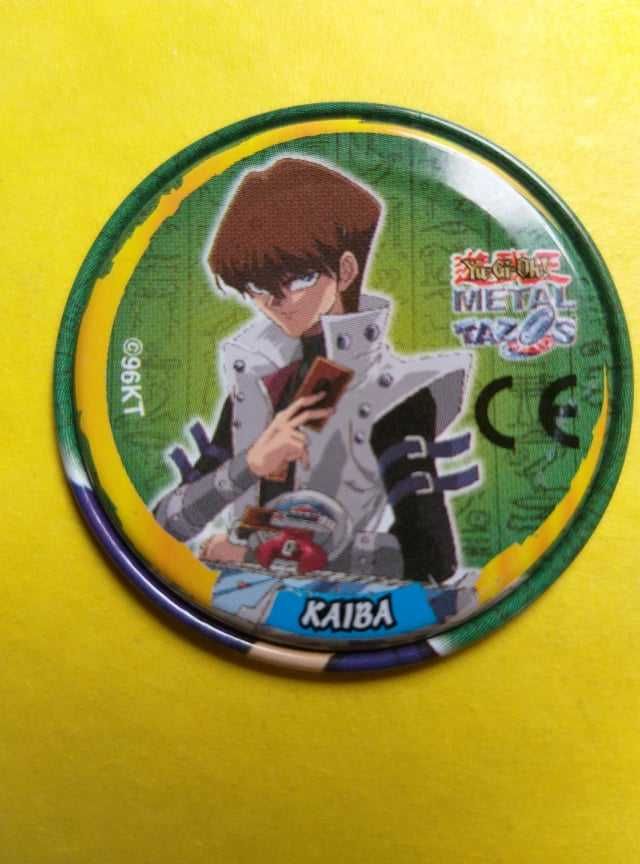 Tazos de YU-GI-OH!