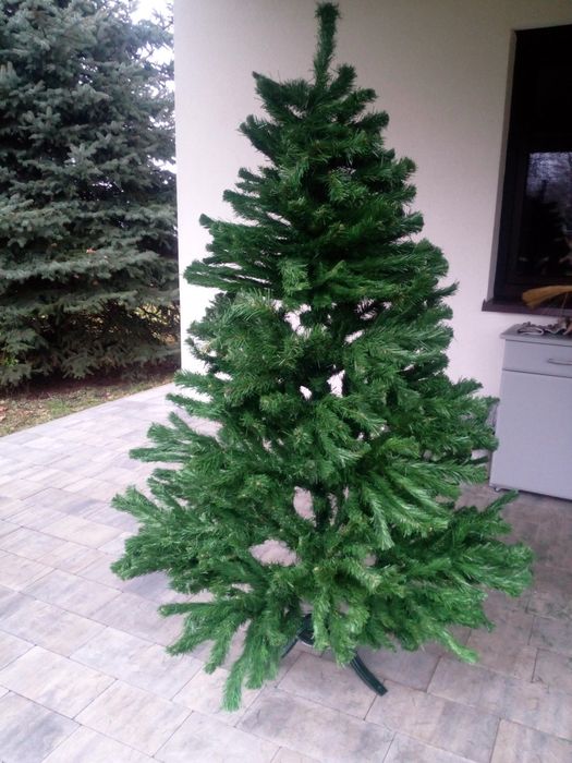 Choinka sztuczna alaska