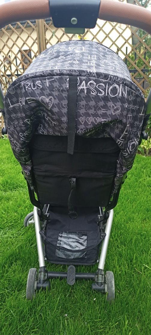 Wózek spacerówka podróż samolot Cybex EezyS