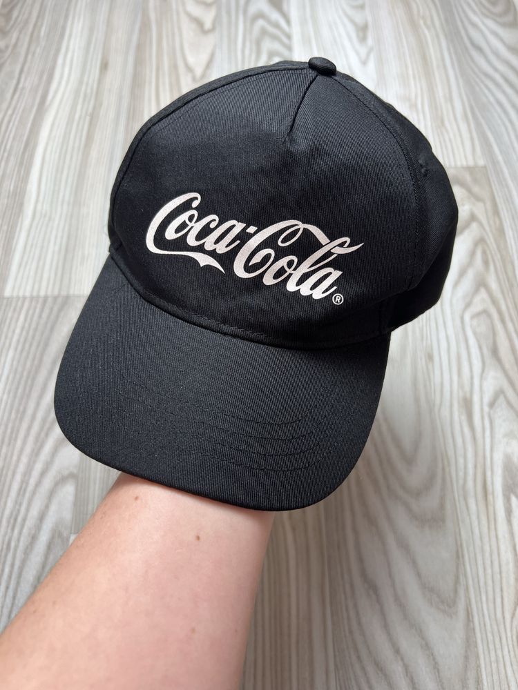 Czapka Coca Cola