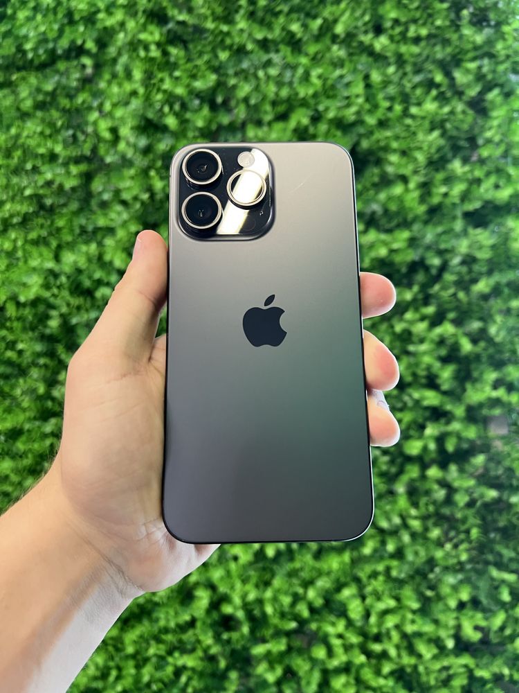 iPhone 15 Pro Max 256GB Black Titanium Neverlock Від Магазину