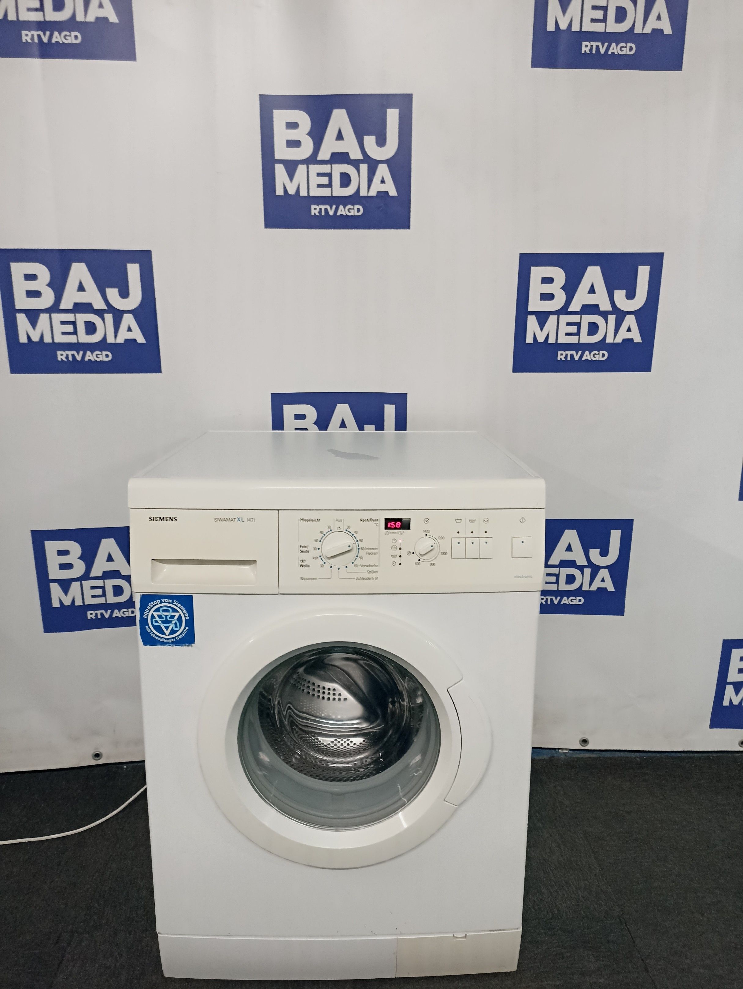 Pralka Siemens    Kg / 1400Obr / A / Dostawa / Gwarancja