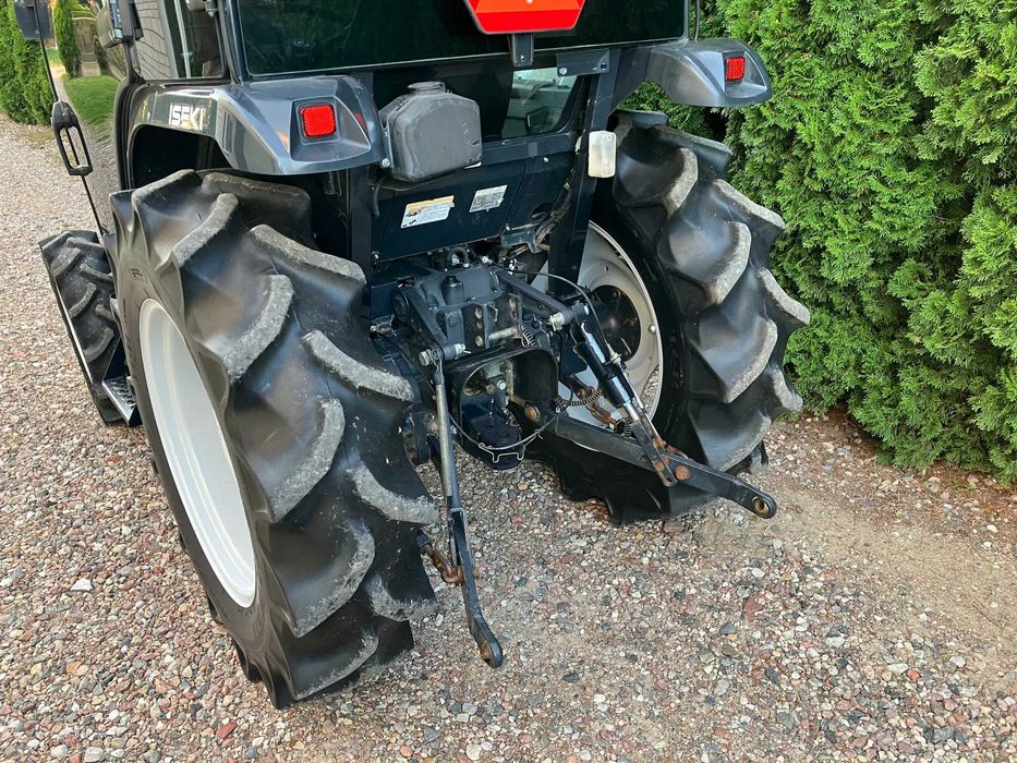 Iseki NT31 Kabina Komunalny Sadowniczy Ogrodniczy Mini Traktor Ciągnik
