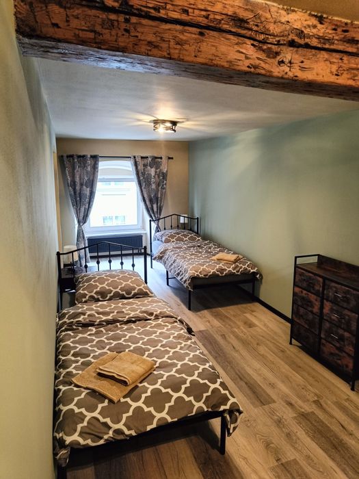 Apartament 3 pokojowy dla 5/6 osób w Centrum