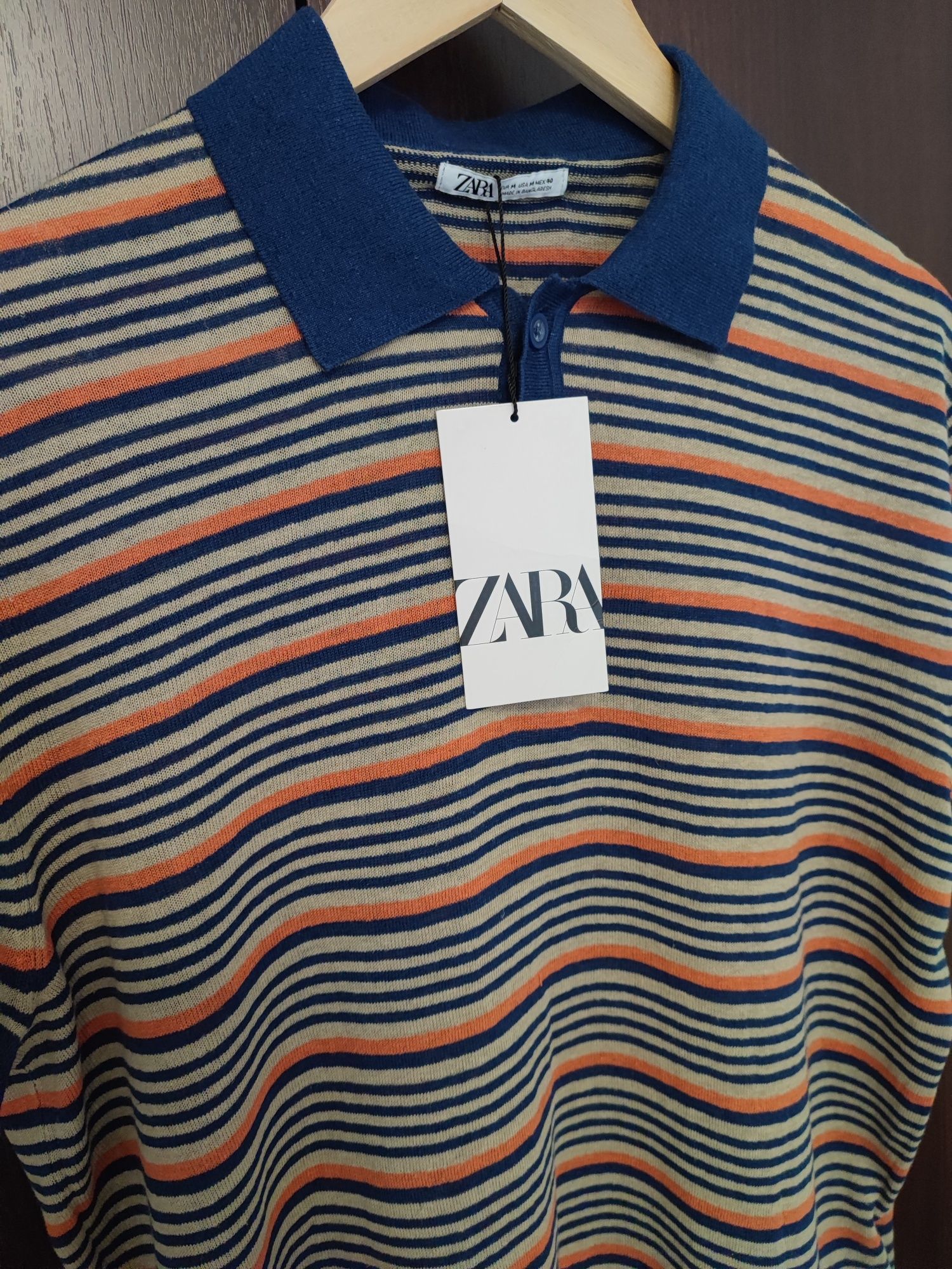 Поло чоловіче Zara