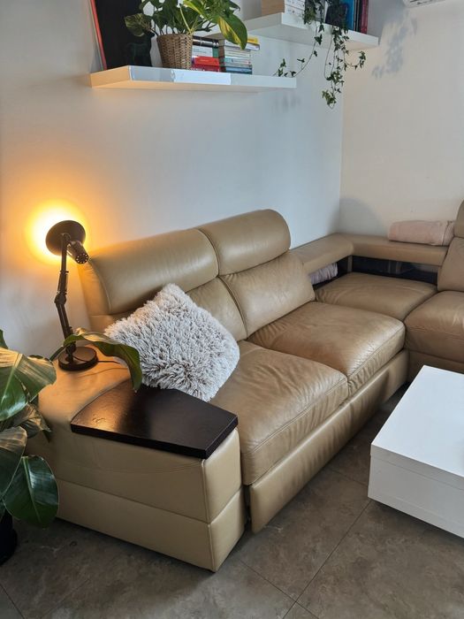 Narożnika z funkcją spania