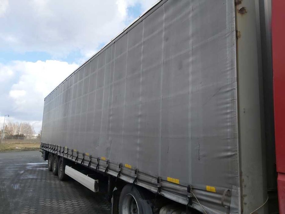 KRONE SD MEGA 385/55/22.5 podnoszony dach, duża tarcza, SAF